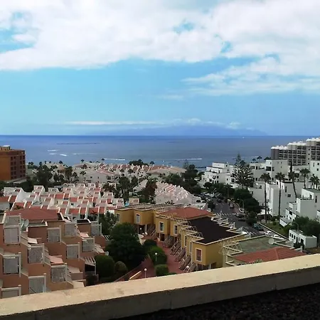 Sea View Terrace Orlando Lejlighed Costa Adeje (Tenerife)