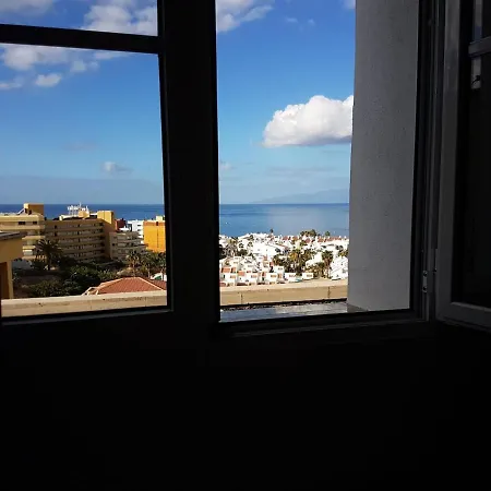 Lejlighed Sea View Terrace Orlando Costa Adeje (Tenerife)