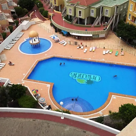 Lejlighed Sea View Terrace Orlando