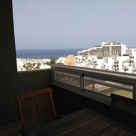 Sea View Terrace Orlando Lejlighed *
