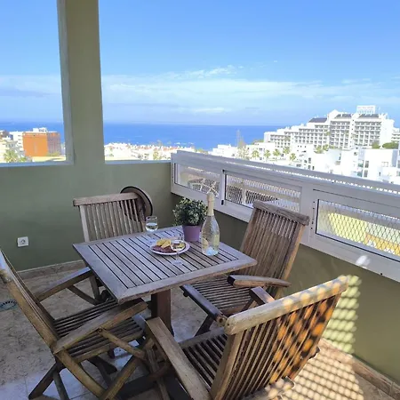 Lejlighed Sea View Terrace Orlando