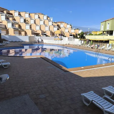 Lejlighed Sea View Terrace Orlando Costa Adeje (Tenerife)