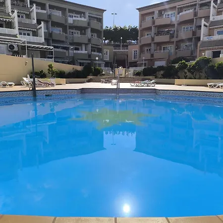 Lejlighed Sea View Terrace Orlando Costa Adeje (Tenerife)