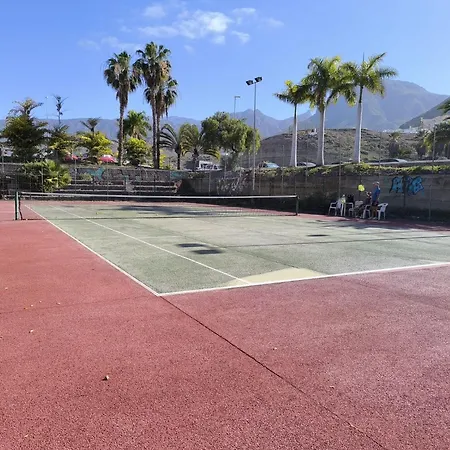 Sea View Terrace Orlando Lejlighed Costa Adeje (Tenerife)