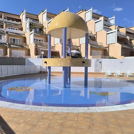 Sea View Terrace Orlando Lejlighed Costa Adeje (Tenerife)