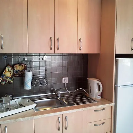 Apartment Sea View Terrace Orlando