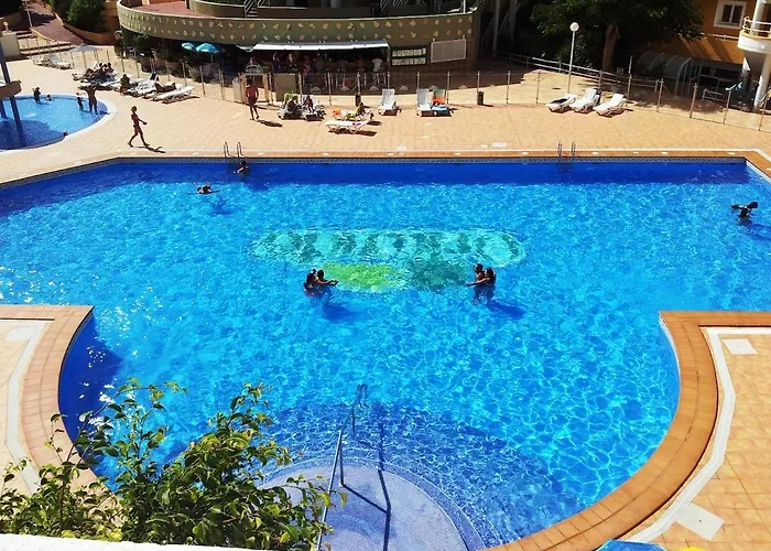 Apartment Sea View Terrace Orlando Costa Adeje (Tenerife)