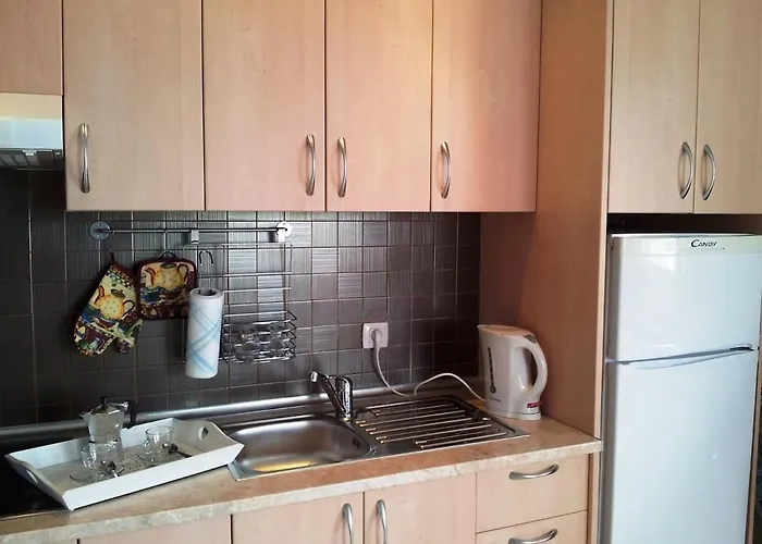 Apartment Sea View Terrace Orlando