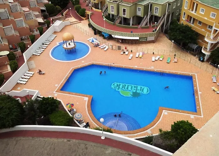 Apartment Sea View Terrace Orlando